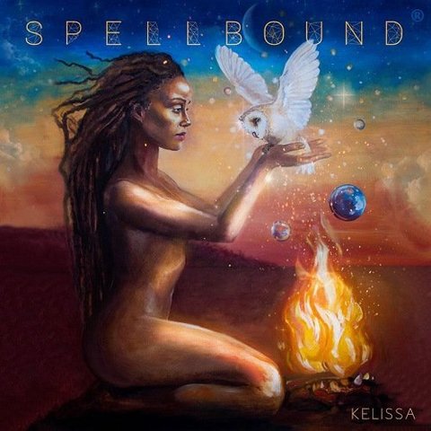 Kelissa - Spellbound (2017) 320 KBPS