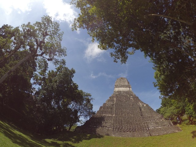 Día 9 y 10: frontera con Guatemala, Flores y Tikal. - 16 días en Guatemala y Chiapas: mochilero level (10)