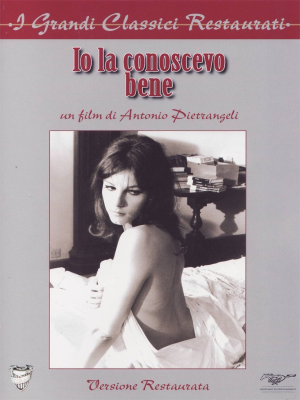 Io la conoscevo bene (1965) DVD5 Copia 1:1 ITA