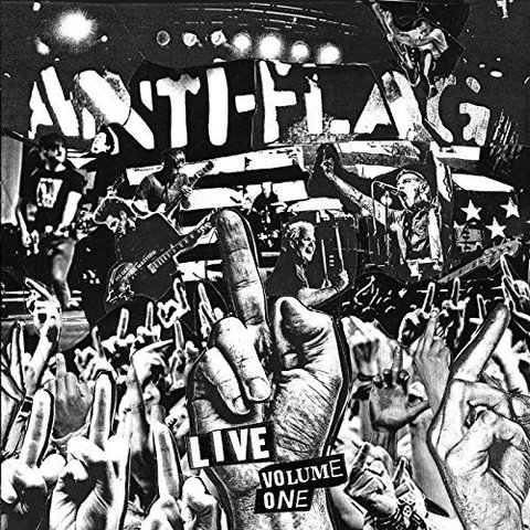 Anti-Flag - Live Vol.1 (2017) 320 KBPS