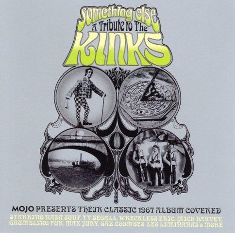 VA - Something Else: A Tribute To The Kinks (2017) 320 KBPS