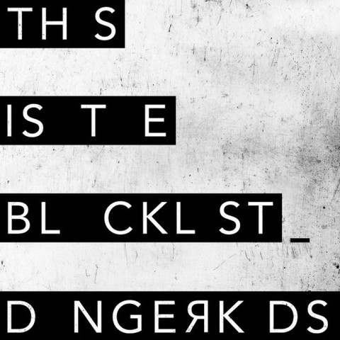 Dangerkids - blacklist_ (2017) 320 KBPS