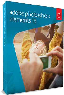 Adobe Photoshop Elements v13.1 20150130.m.66724 - Ita