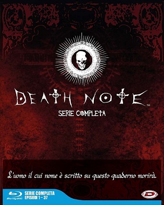 Death Note (2006) BDRip 720p AC3 ITA JAP Sub ITA