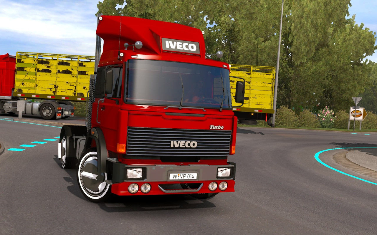 Iveco Magirus 430