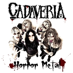Cadaveria - Horror Metal (2012).mp3 - 128 Kbps