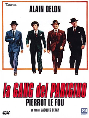 La gang del parigino (1977) DVD5 Copia 1:1 ITA