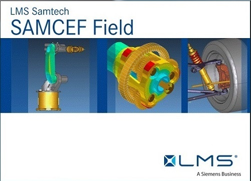 Siemens LMS Samcef Field v17.0-01 Win64 ISO-SSQ 181217