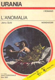 Jerry Sohl - L'anomalia (1973)