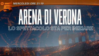 Arena di Verona 2015 - Lo spettacolo sta per iniziare (2015) .AVI SATRip MP3 ITA XviD