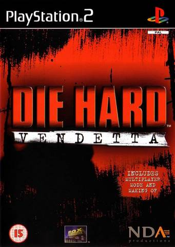 [Ps2] Die hard vendetta (2003) FULL ITA