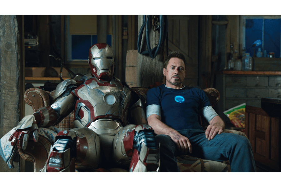Iron Man 3 Film 2013