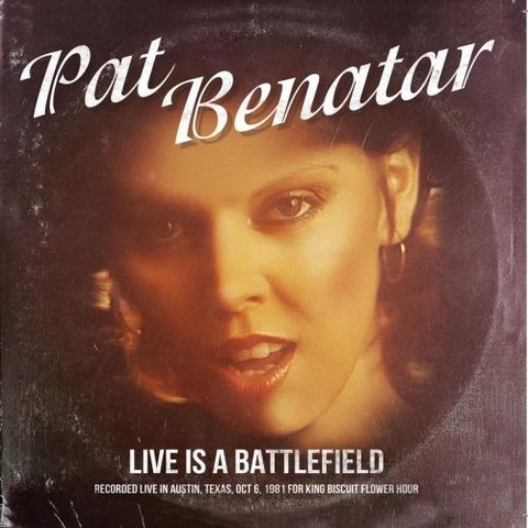 Best Of Pat Benatar Zip