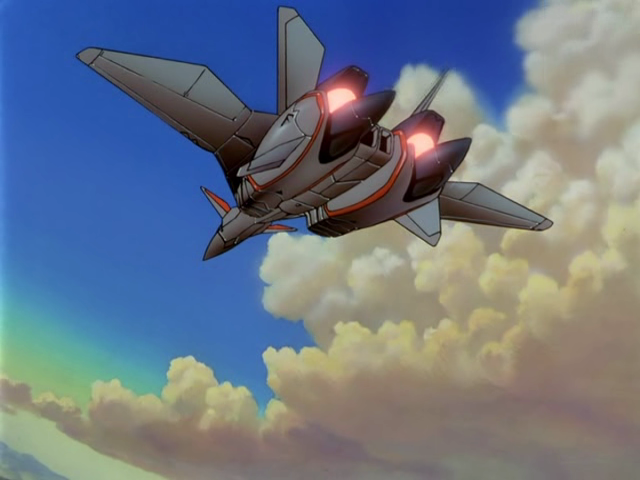 Macross Plus (1994) DVDRip AC3 ITA JAP Sub ITA AVI MKV-FBT
