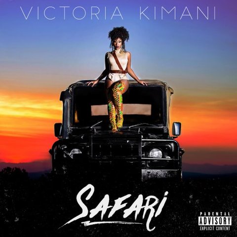 Victoria Kimani - Safari (2016) 320 KBPS