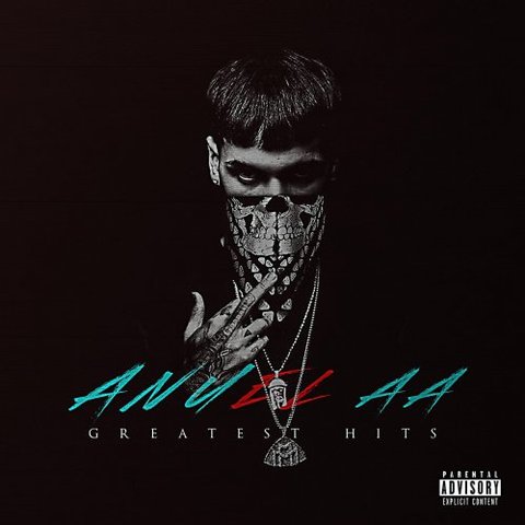 Anuel AA - Greatest Hits (2017) 320 KBPS