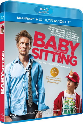 Babysitting (2014) .mp4 BDRip h264 AAC - ITA