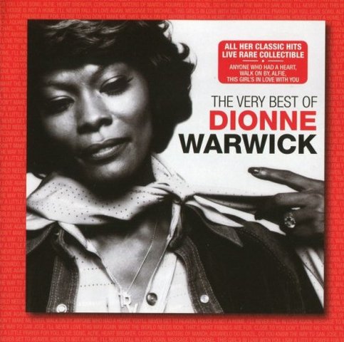 Dionne Warwick - The Very Best Of Dionne Warwick (2016) 320 KBPS