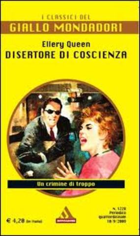 Ellery Queen - Disertore di coscienza (1969)