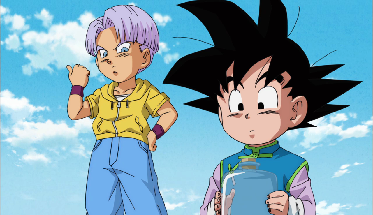 Dragon Ball Super (2015) BDMux 720p AC3 ITA JAP Sub ITA MKV-FBT