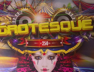 grotesque 250 (2016)  mp3 192 kbps