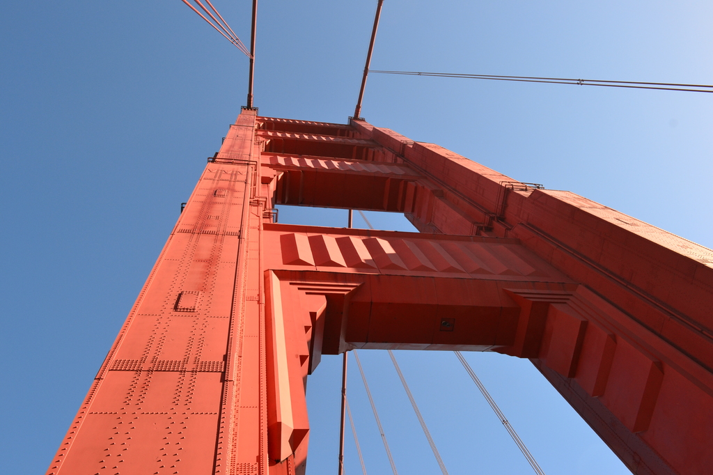 LIVERMORE-SAN FRANCISCO-SAUSALITO - 35 Dias en solitario por la West Coast americana. (6)