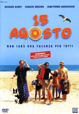 15 agosto - Non sarà una vacanza per tutti (2001) DVD5 Copia 1:1 ITA-FRE