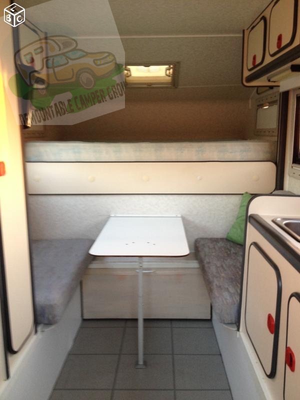 Demountable campers for sale - Page 296 - Demountable camper group