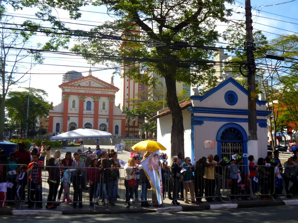 461 Anos de São Bernardo do Campo Imagens do Centro e Distrito do