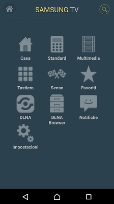 [ANDROID] Samsung TV Remote DLNA v4.5.5 Build 2045 (paid) .apk - ITA