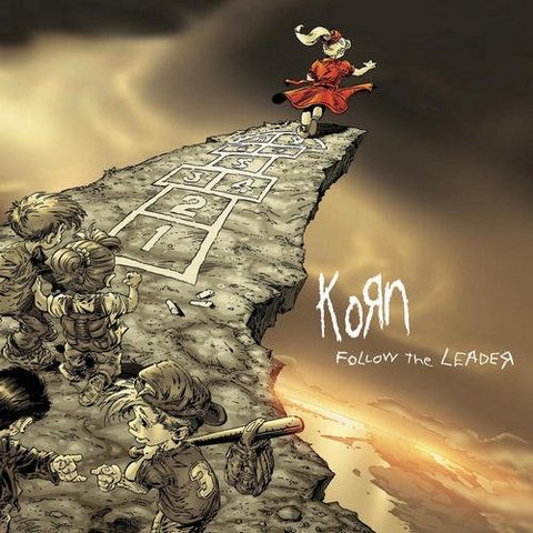 Korn - Follow The Leader (2016) 320 KBPS