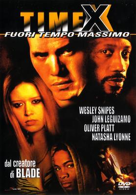 Time X - Fuori tempo massimo (2002) DVD5 Copia 1:1 ITA-ENG