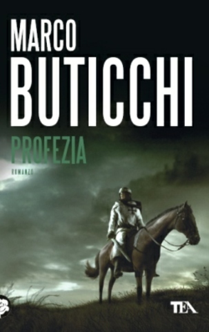 Marco Buticchi - Profezia (2000)