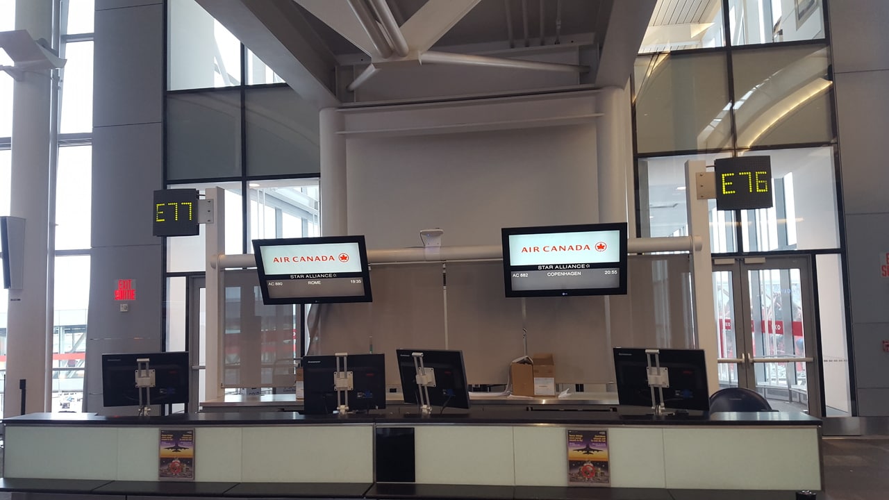 toronto ytz airport location toronto ytz airport location
