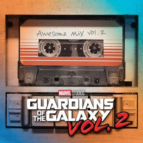 VA - Guardians of the Galaxy: Awesome Mix Volume 2 (OST) iTunes