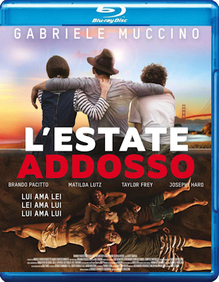 L'Estate Adosso (2016) FullHD 1080p Video Untouched ITA DTS HD MA+AC3 Subs 