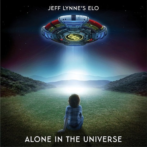 Jeff Lynne's ELO - Alone in the Universe (Deluxe) (2015) 320 KBPS