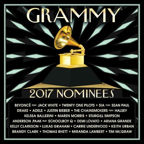 VA - 2017 Grammy Nominees (2017) 320 KBPS