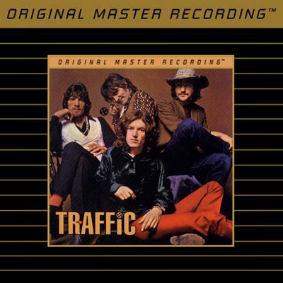 1968. Traffic (1995, MFSL, UDCD 629, USA)