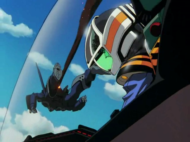 Macross Plus (1994) DVDRip AC3 ITA JAP Sub ITA AVI MKV-FBT