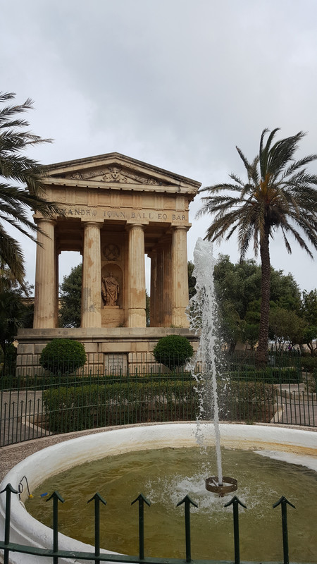 BONITA MALTA - Blogs de Malta - DÍA 3: LA VALLETTA (25)