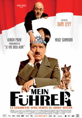 Mein Führer - La veramente vera verità su Adolf Hitler (2007) DVD9 Copia 1:1 ITA-GER