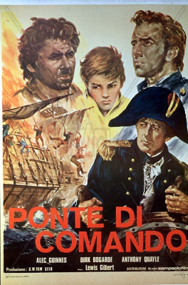 Ponte di comando (1962) DVD5 Copia 1:1 ITA-ENG-ESP-FRE-GER