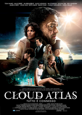 Cloud Atlas - Special Edition (2012) 1xDVD9+1xDVD5 Copia 1:1 ITA-ENG