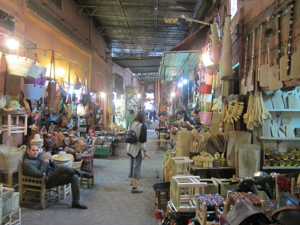 Marrakech - 8 dias por el desierto marroqui (9)