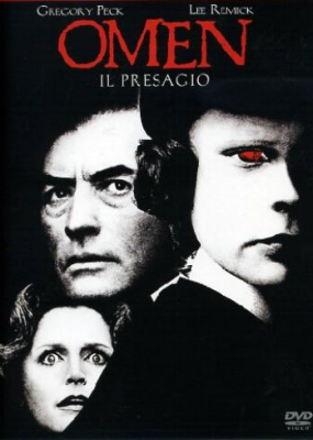 The Omen - Il presagio (1976) DVD9 Copia 1:1 ITA-ENG