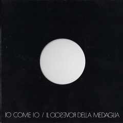 Il Rovescio Della Medaglia - IO Come IO (1972) MP3 320Kbps