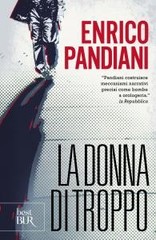 Enrico Pandiani - La donna di troppo (2013)