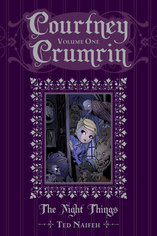 Courtney Crumrin v01 - The Night Things (2012)