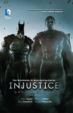 Injustice - Gods Among Us v02 (2014)